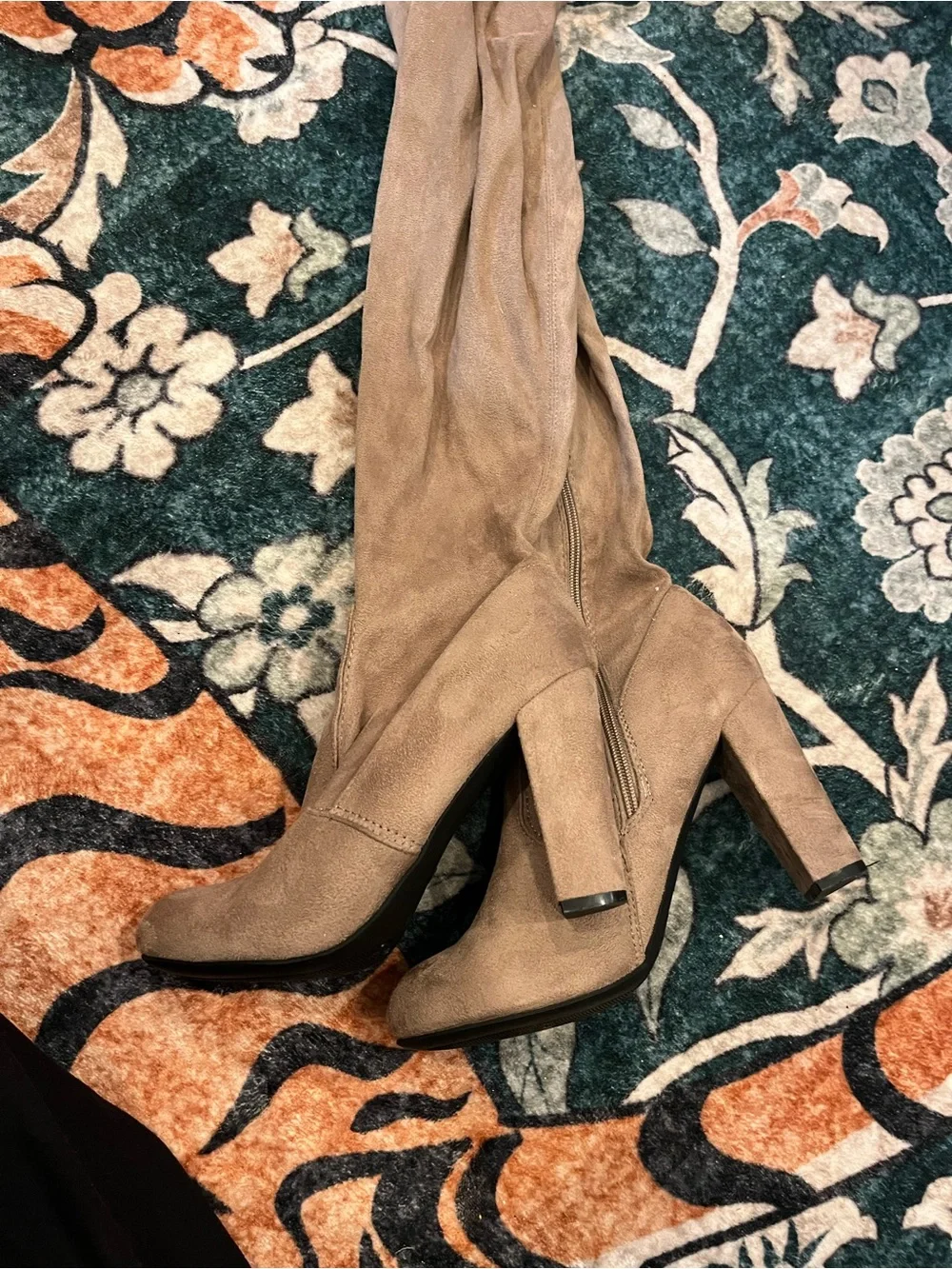 Journee Collection Maya Over-the-Knee Boot